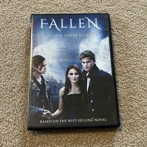 Fallen DVD